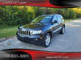 Photo of 2013 Brilliant Black Crystal Pearlcoat Jeep Grand Cherokee
