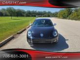 Photo of 2013 Deep Black Pearl Metallic Volkswagen Beetle