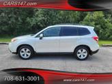 Photo of 2014 Satin White Pearl Subaru Forester