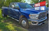 Thumbnail of 2019 Blue Streak Pearlcoat RAM 3500
