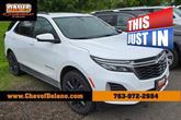 Photo of 2022 Summit White Chevrolet Equinox