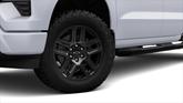 Thumbnail of 2025 Summit White Chevrolet Silverado 1500