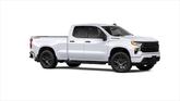 Thumbnail of 2025 Summit White Chevrolet Silverado 1500
