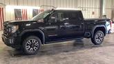 Thumbnail of 2021 Ebony Twilight Metallic GMC Sierra 3500