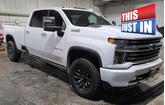 Thumbnail of 2022 Summit White Chevrolet Silverado 3500