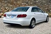 Thumbnail of 2014 White Mercedes-Benz E-Class