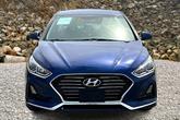 Thumbnail of 2019 Phantom Black Hyundai SONATA