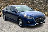Thumbnail of 2019 Phantom Black Hyundai SONATA