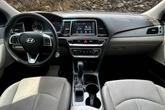 Thumbnail of 2019 Phantom Black Hyundai SONATA