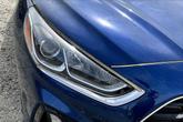Thumbnail of 2019 Phantom Black Hyundai SONATA