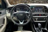 Thumbnail of 2019 Phantom Black Hyundai SONATA