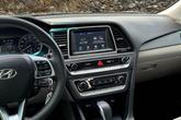 Thumbnail of 2019 Phantom Black Hyundai SONATA