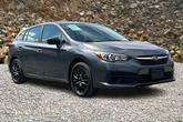 Thumbnail of 2021 Magnetite Gray Metallic Subaru Impreza