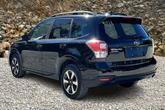 Thumbnail of 2018 Crystal Black Silica Subaru Forester