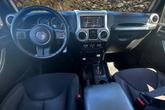 Thumbnail of 2014 Black Clearcoat Jeep Wrangler Unlimited