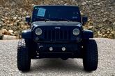 Thumbnail of 2014 Black Clearcoat Jeep Wrangler Unlimited