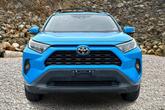 Thumbnail of 2019 Blue Toyota RAV4