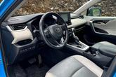 Thumbnail of 2019 Blue Toyota RAV4