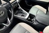 Thumbnail of 2019 Blue Toyota RAV4