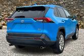 Thumbnail of 2019 Blue Toyota RAV4