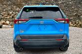 Thumbnail of 2019 Blue Toyota RAV4