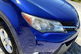 Thumbnail of 2014 Blue Toyota RAV4
