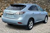 Thumbnail of 2010 Cerulean Blue Metallic Lexus RX 350
