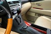 Thumbnail of 2010 Cerulean Blue Metallic Lexus RX 350