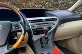 Thumbnail of 2010 Cerulean Blue Metallic Lexus RX 350