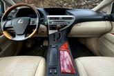Thumbnail of 2010 Cerulean Blue Metallic Lexus RX 350