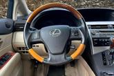 Thumbnail of 2010 Cerulean Blue Metallic Lexus RX 350