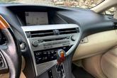 Thumbnail of 2010 Cerulean Blue Metallic Lexus RX 350