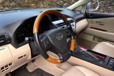 Thumbnail of 2010 Cerulean Blue Metallic Lexus RX 350