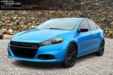 Photo of 2016 B5 Blue Pearlcoat Dodge Dart