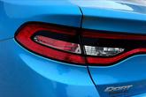 Thumbnail of 2016 B5 Blue Pearlcoat Dodge Dart