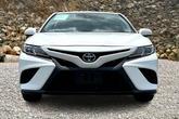 Thumbnail of 2020 Super White Toyota Camry