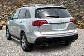 Thumbnail of 2012 Silver Acura MDX