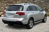 Thumbnail of 2012 Silver Acura MDX