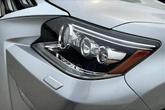 Thumbnail of 2019 Silver Lining Metallic Lexus GX 460