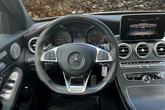 Thumbnail of 2017 White Mercedes-Benz AMG C 43