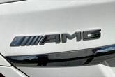 Thumbnail of 2017 White Mercedes-Benz AMG C 43
