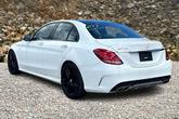 Thumbnail of 2017 White Mercedes-Benz AMG C 43