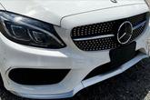 Thumbnail of 2017 White Mercedes-Benz AMG C 43