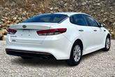 Thumbnail of 2016 Snow White Pearl Kia Optima