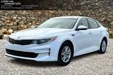 Photo of 2016 Snow White Pearl Kia Optima