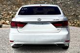 Thumbnail of 2014 White Lexus LS 460