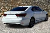 Thumbnail of 2014 White Lexus LS 460