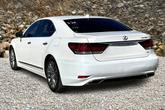 Thumbnail of 2014 White Lexus LS 460