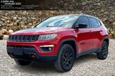 Photo of 2019 Redline Pearlcoat Jeep Compass