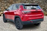 Thumbnail of 2019 Redline Pearlcoat Jeep Compass